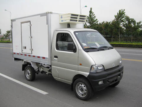 长安小型冷藏车(冷藏运输车)